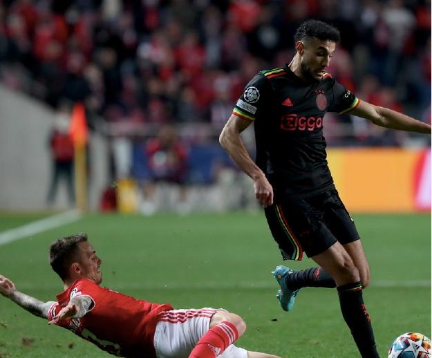 荷甲阿贾克斯vs鹿特丹斯巴达,荷甲阿贾克斯vs维迪斯