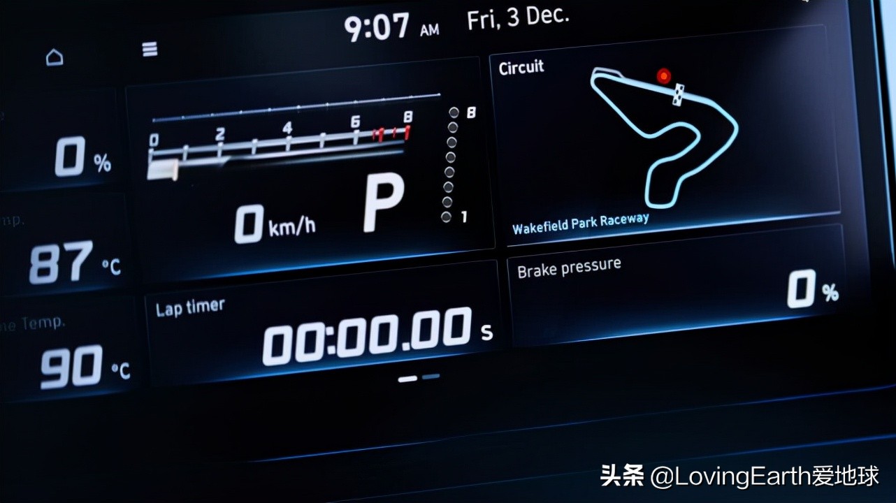 最新款现代i30试驾视频,10款现代i30怎么样