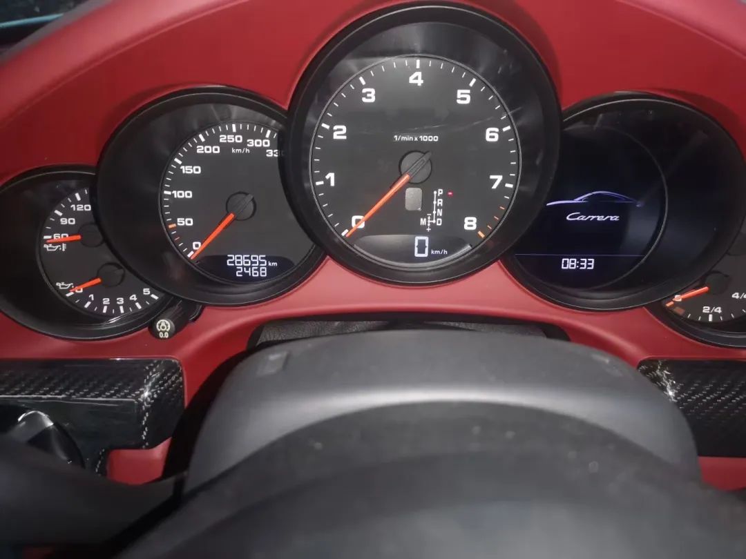 二手保时捷718敞篷跑车多少钱一辆,二手保时捷跑车要多少钱