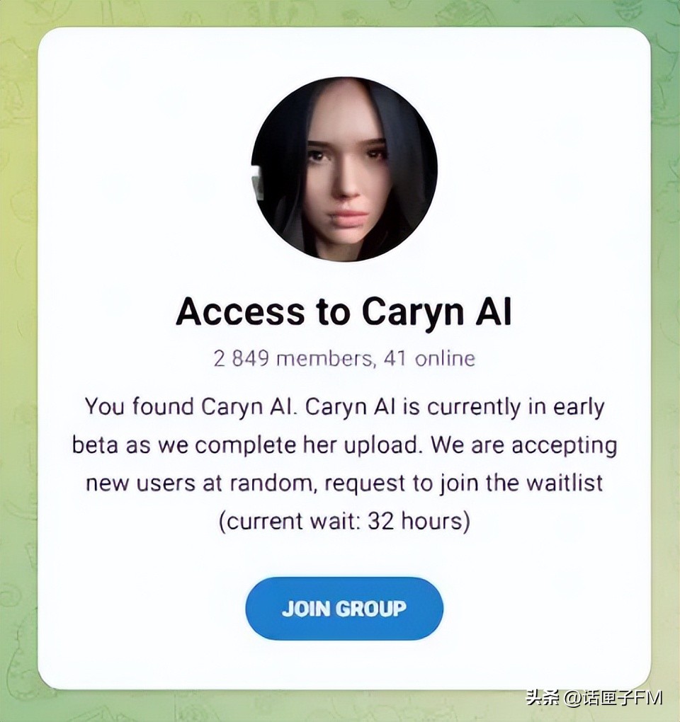 女网红化身ai同时交往1000个男友,脚踏千条船