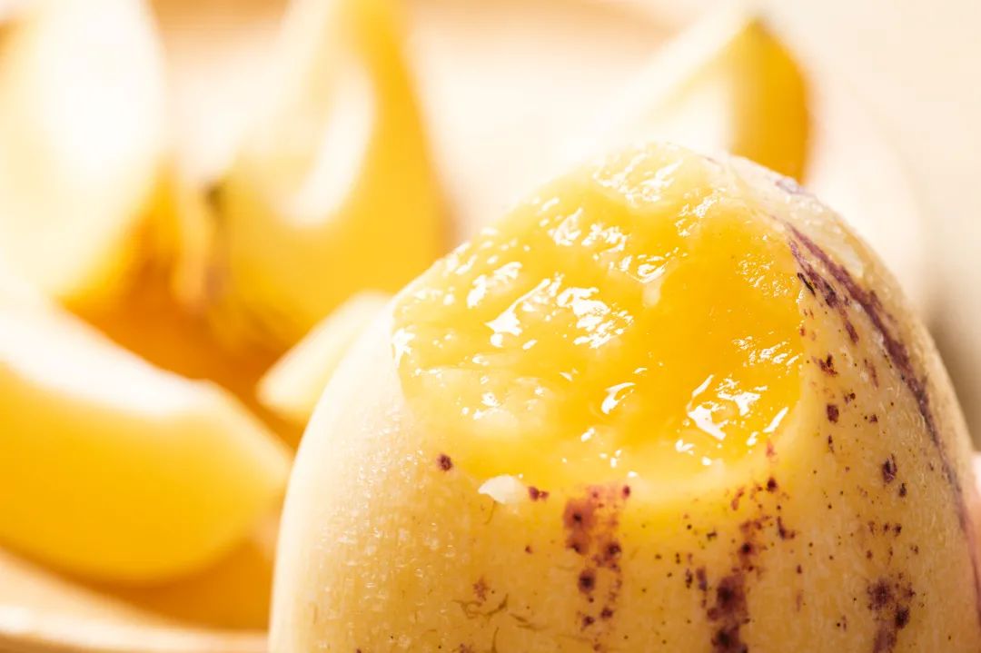 哪种人参果口感最好,水果人参果东方甄选