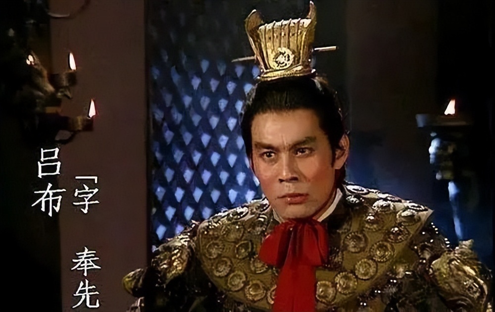 刘备的名声为什么比吕布好,刘备跳槽