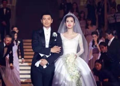 从“豪华婚礼”到“背锅十年”，杨颖的狠没你想的那么简单？