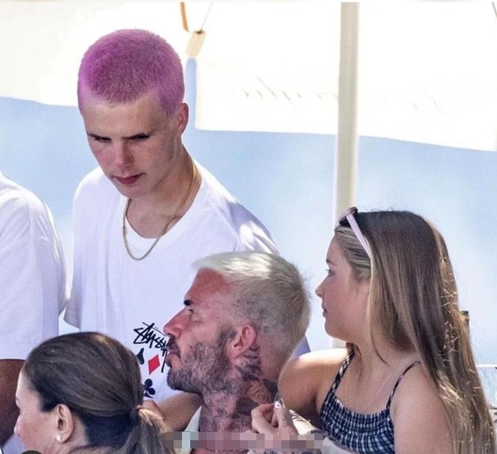 小七漂亮还是苏瑞漂亮,星二代和父母的差距