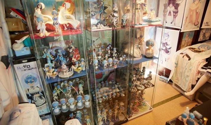 买蕾姆手办,在日本买蕾姆手办