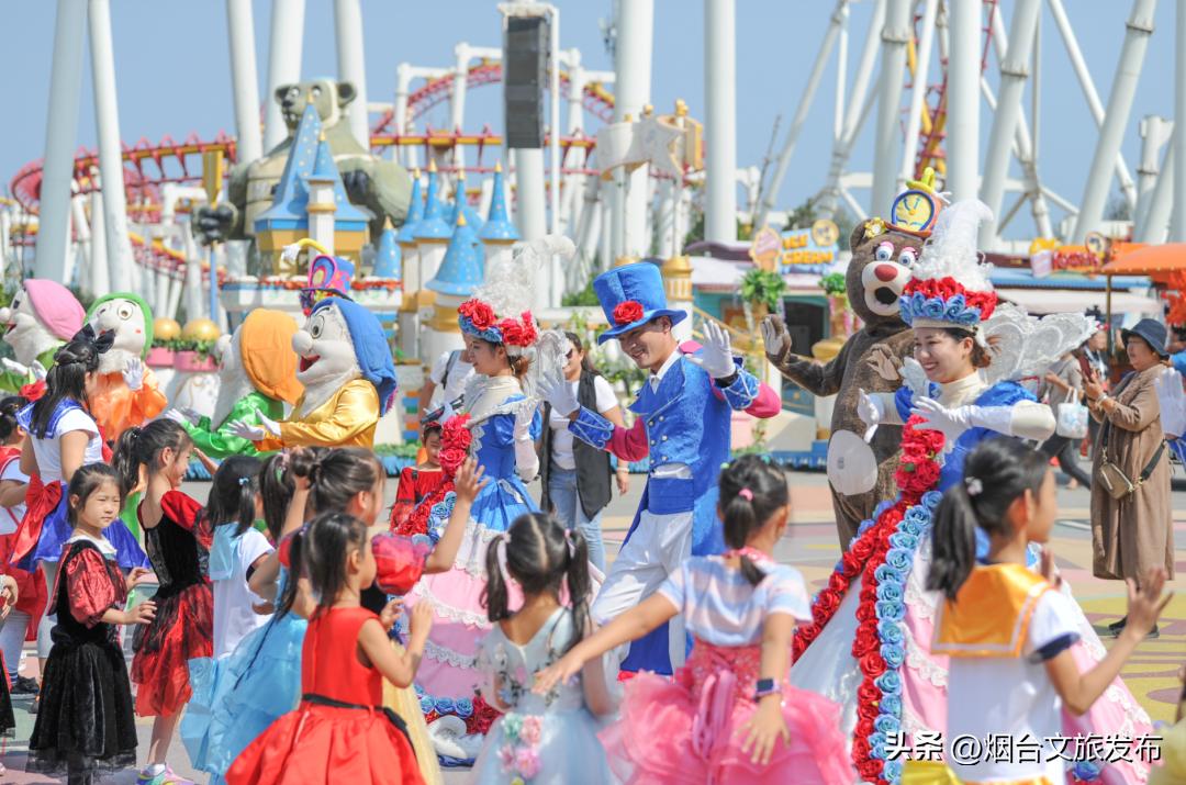 玩转蓬莱威海长岛,蓬莱玩转