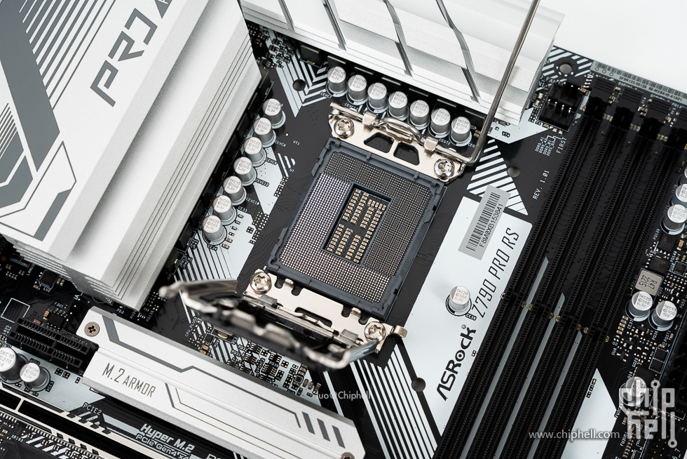 进化游戏空间,分型工艺North装机展示