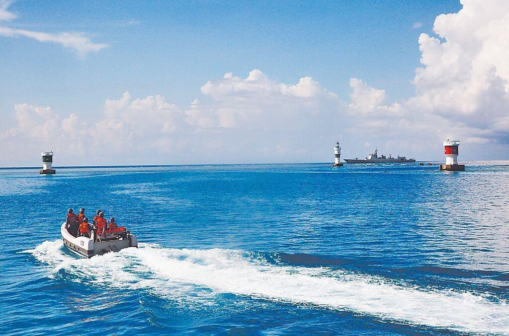 菲律宾人对仁爱礁破船看法,菲律宾对仁爱礁破船的历史承诺