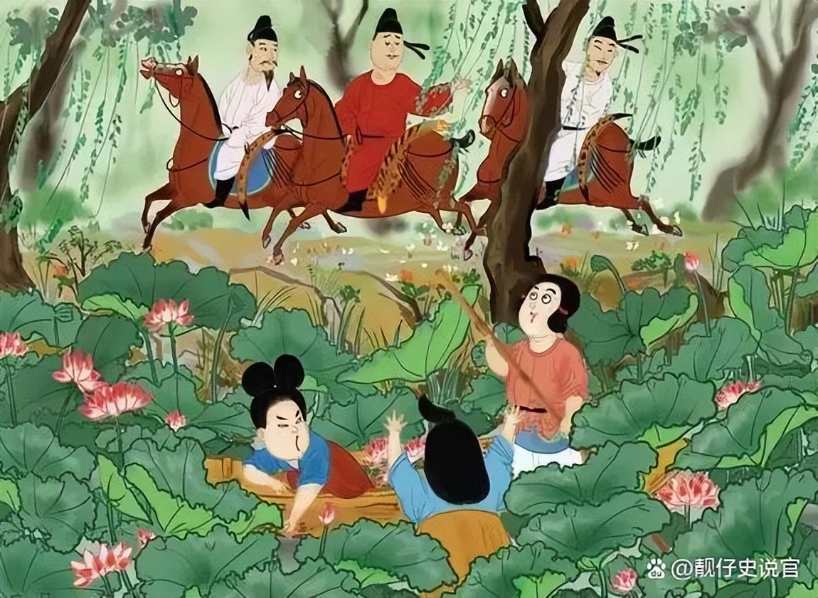 笑林广记经典短笑话白话文,笑林广记中骂阴阳先生的笑话