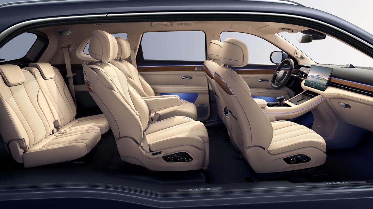 aito问界m7高阶智能驾驶缺点,aito问界m7低配深度试驾体验