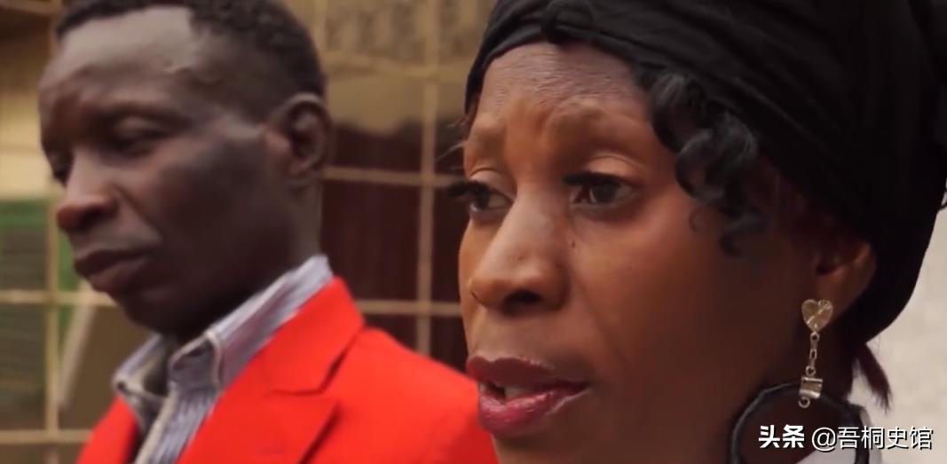 非洲的奇葩绅士，花半生工资买一件奢侈品名牌，只为在街上溜一圈