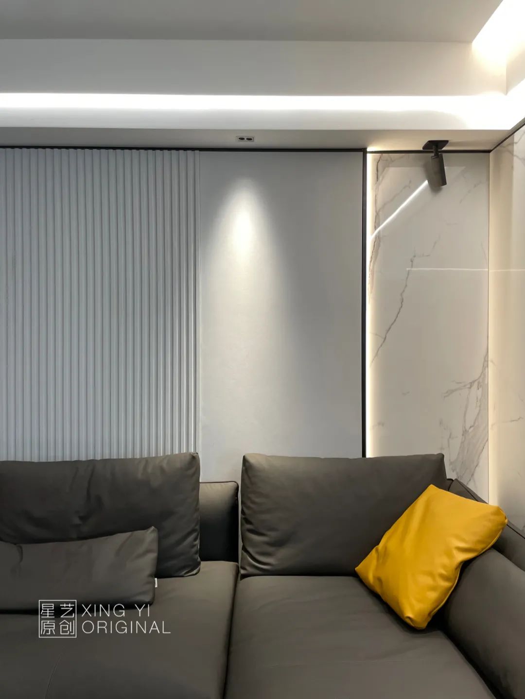 实景拍摄新城区全新装修三房,左右城别墅装修效果