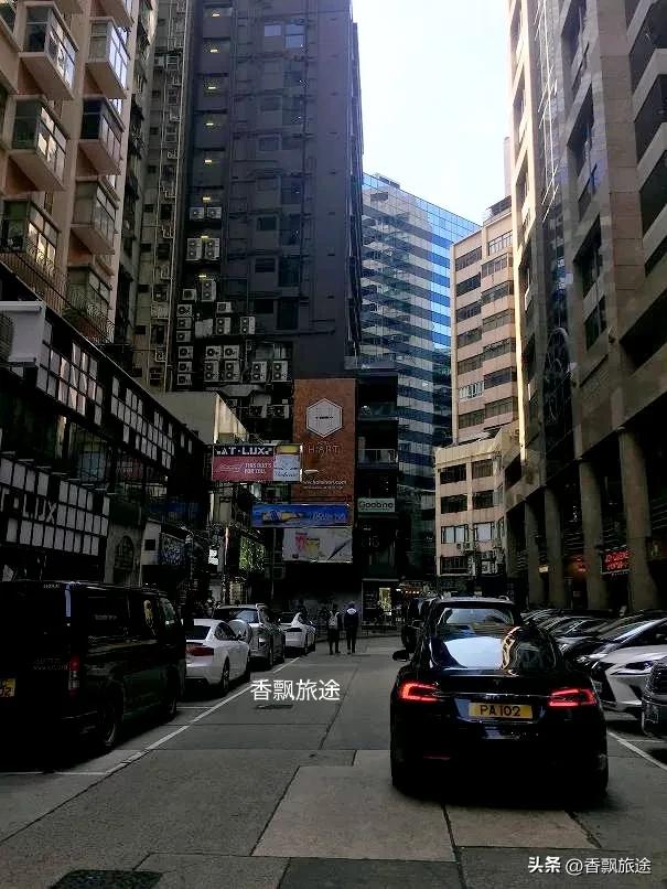 香港尖沙咀海鲜,香港尖沙咀巴士