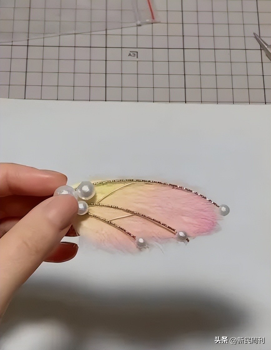 芒果核为啥要梳毛,给芒果核梳毛染发