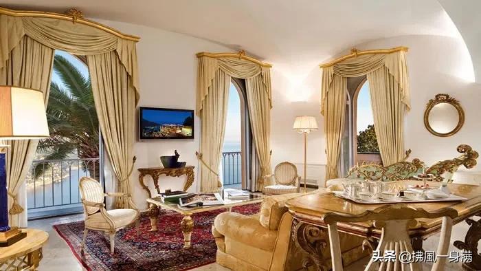 2022年的10家最浪漫度假酒店,必去的100个酒店