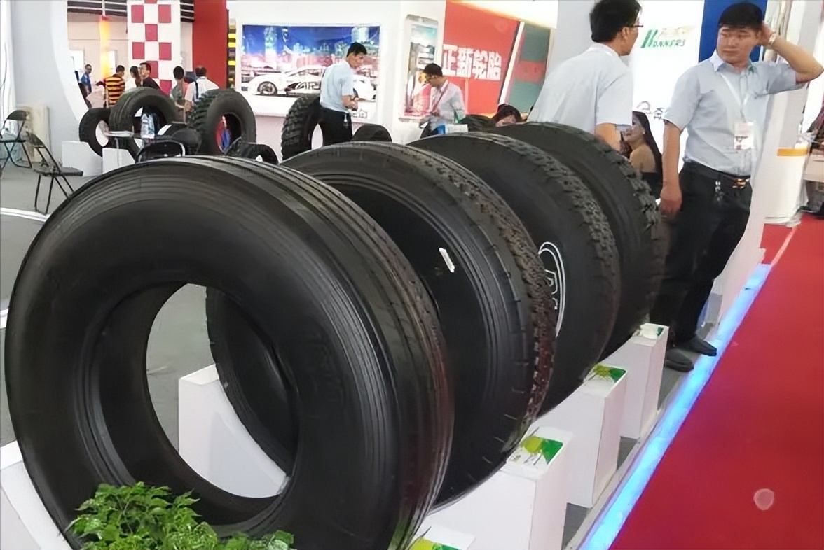 全球十大轮胎公司上半年业绩排名,中国近五年发展最快的轮胎企业
