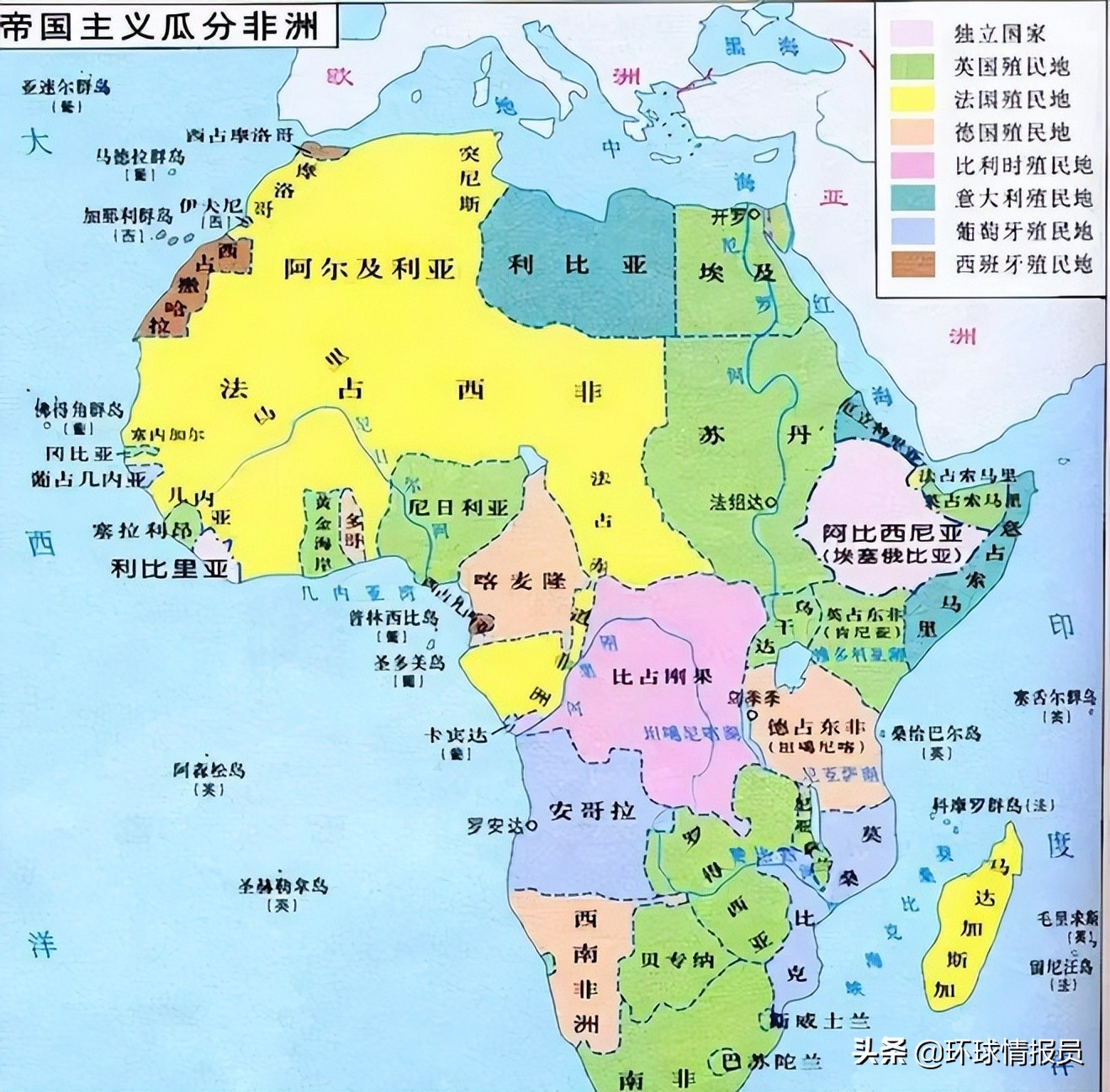 刚果战争：9国参战、500万人丧生，非洲版世界大战是如何引爆的？