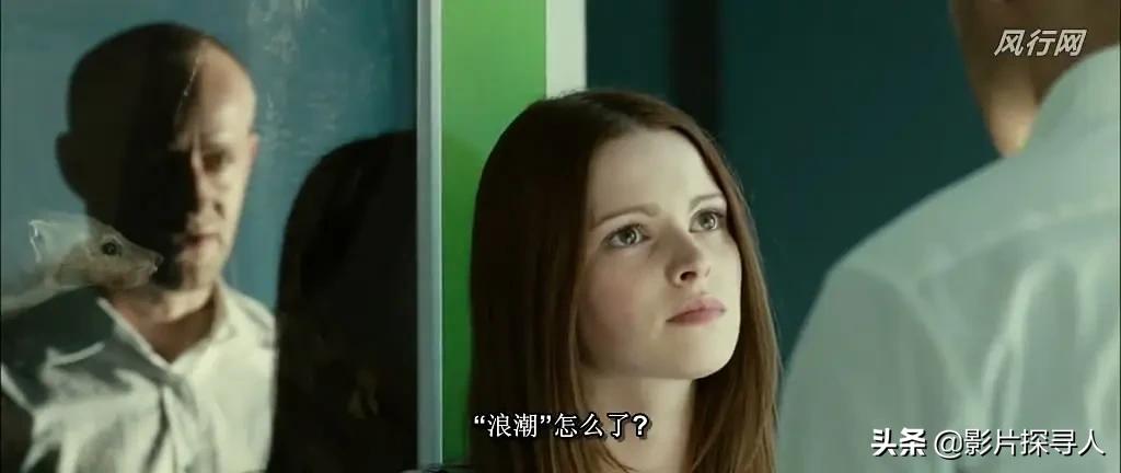 推荐电影97《浪潮》豆瓣8.7高分，高中老师6天将所有学生变成恶魔