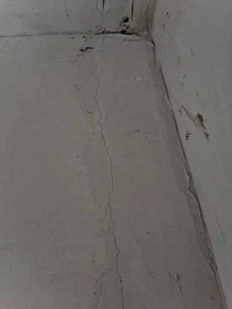 南充房屋开裂,南充墙体开裂