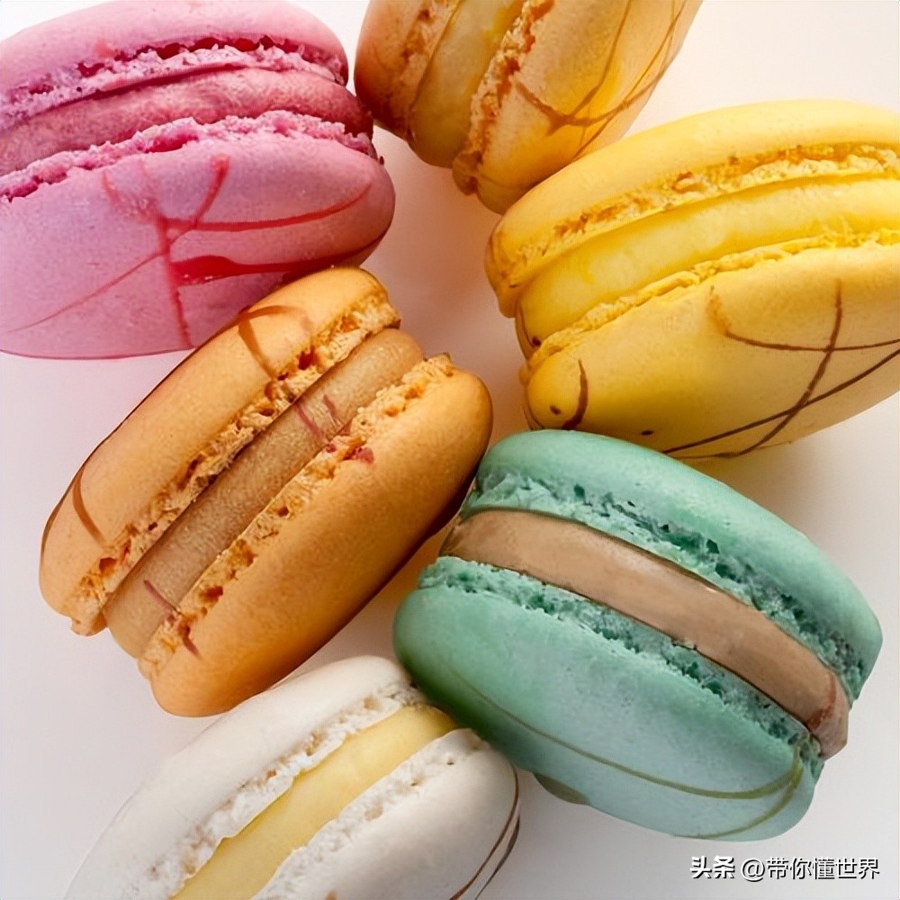 中西方饮食的差异的小故事,各种甜点的起源及故事