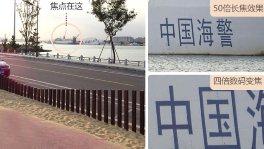 光学变焦和数码变焦拍照,光学变焦和长焦镜头有什么区别