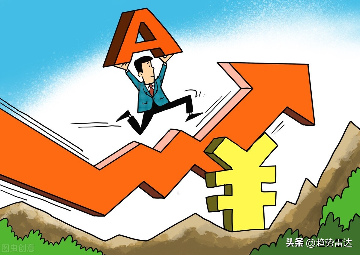 个股周线出现阳包阴走势的意义,大盘周线3连阳操作