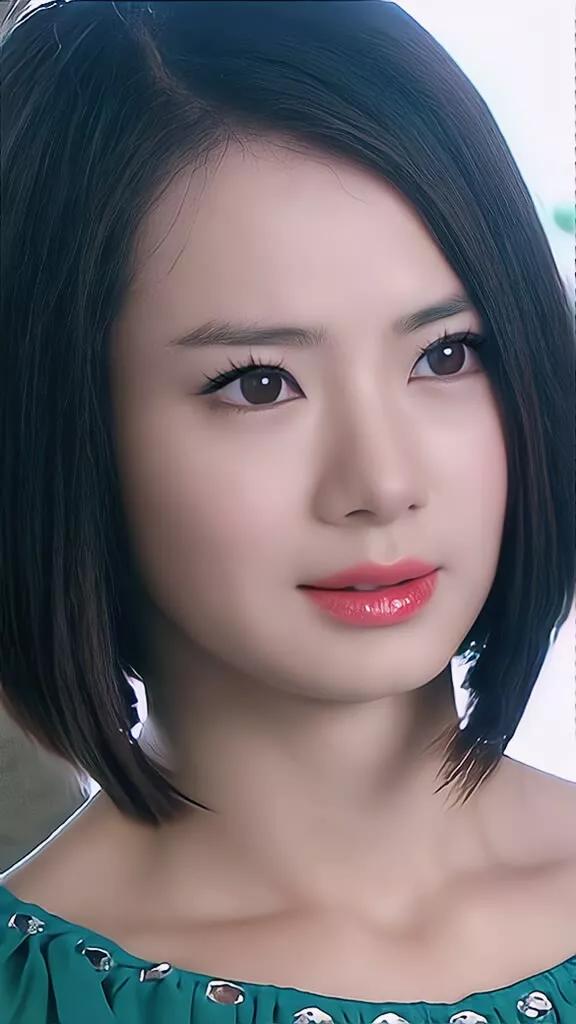 戚薇夏家三千金夏友善仿妆,夏家三千金戚薇夏友善安安