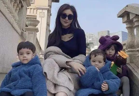 未婚妈妈生下三胞胎合法吗,未婚妈妈怀孕混血三胞胎