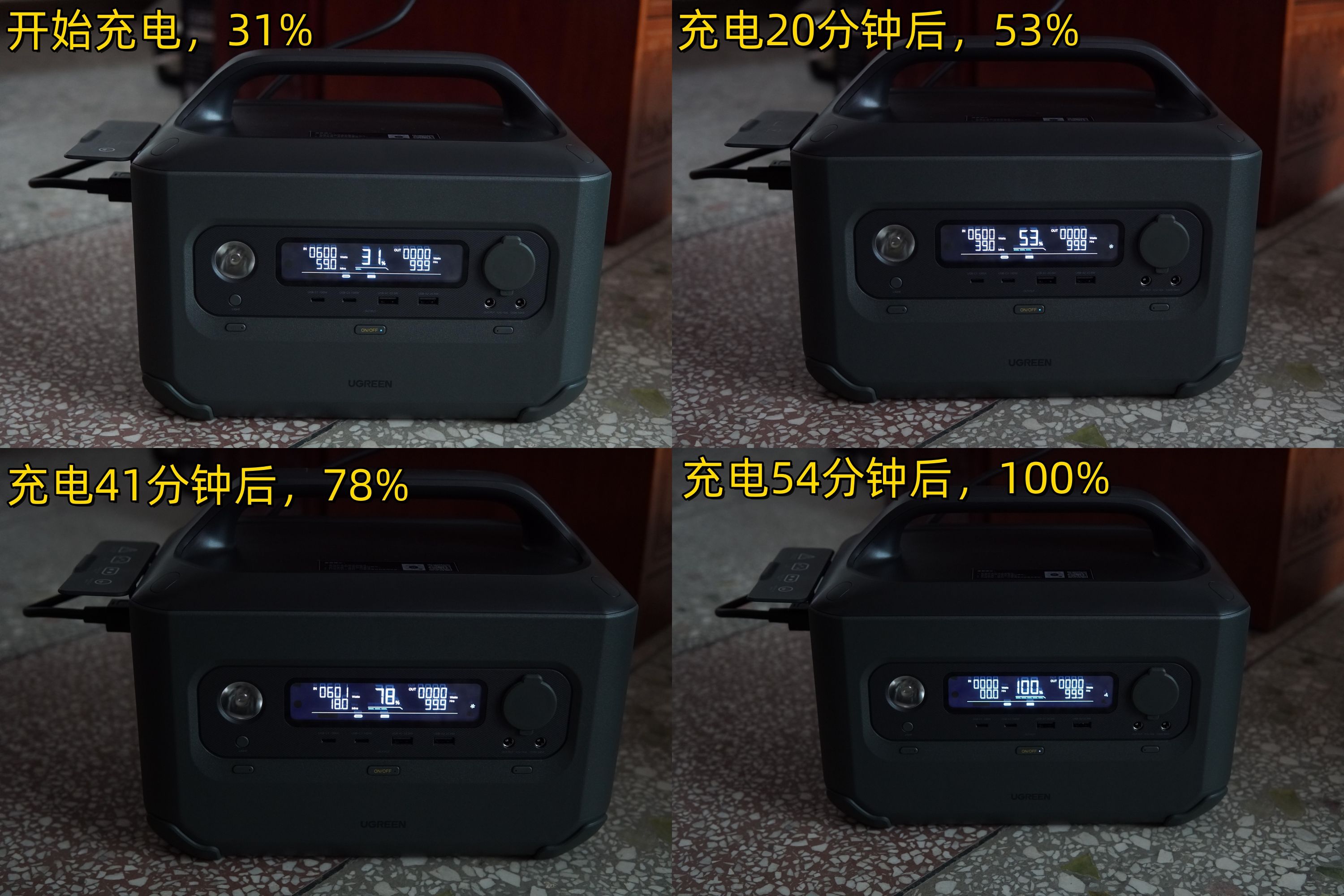 大功率户外电源怎么选,户外电源选购干货指南