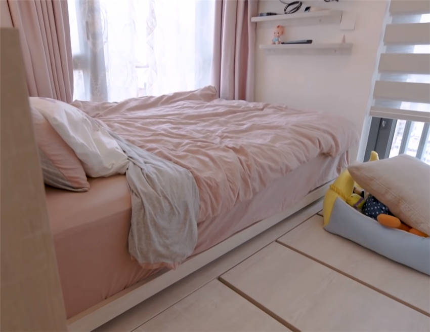 香港旧屋翻新案例,旧屋改造翻新最省钱38平