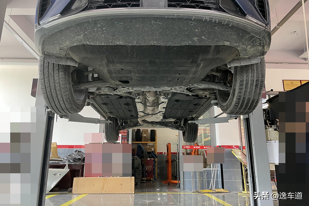 领克06二手车检验,领克06二手车检测