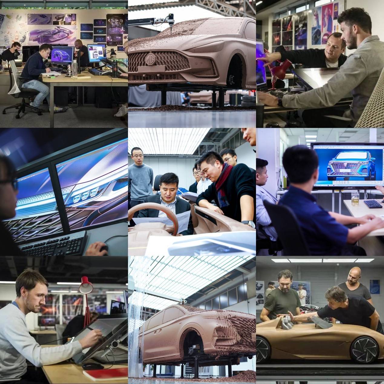 引领智电设计新趋势，上汽设计中心入选“国家级工业设计中心”