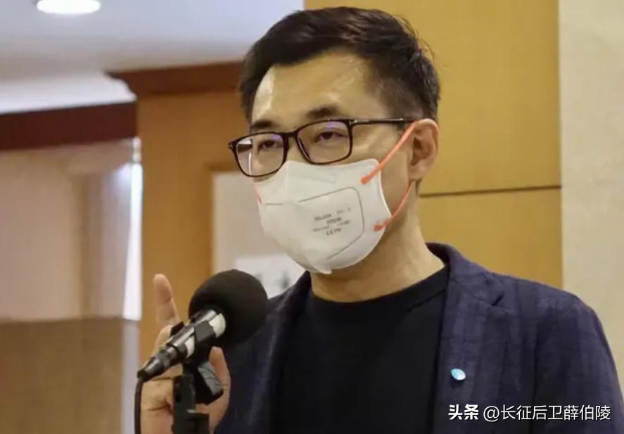 江启臣回应,台湾江启臣讲话