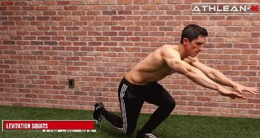 健身必备50个经典动作,锻炼全身的动作30分钟健身男士