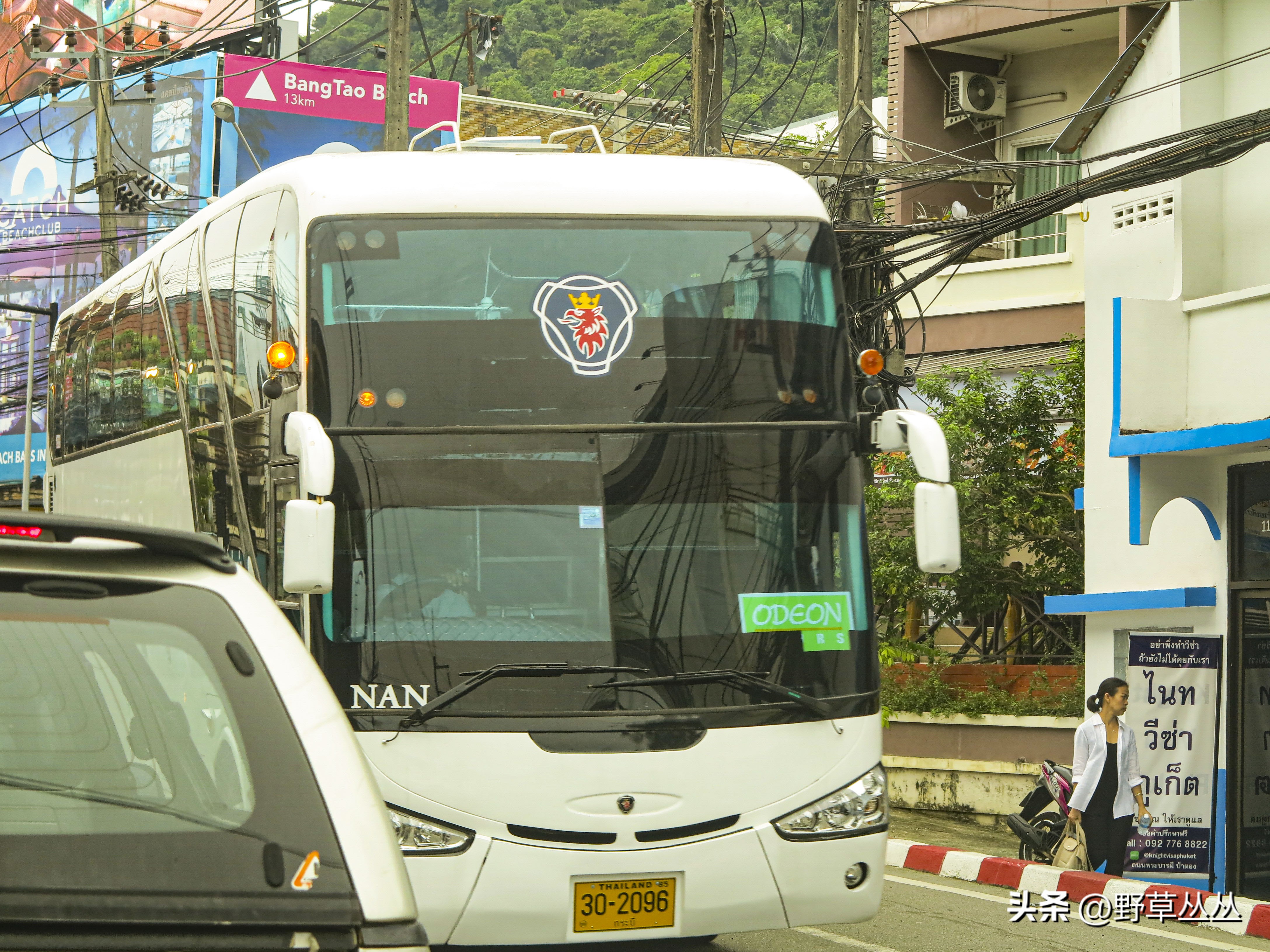 旅行分享泰国11日自由行普吉篇,重生之路第三十五天