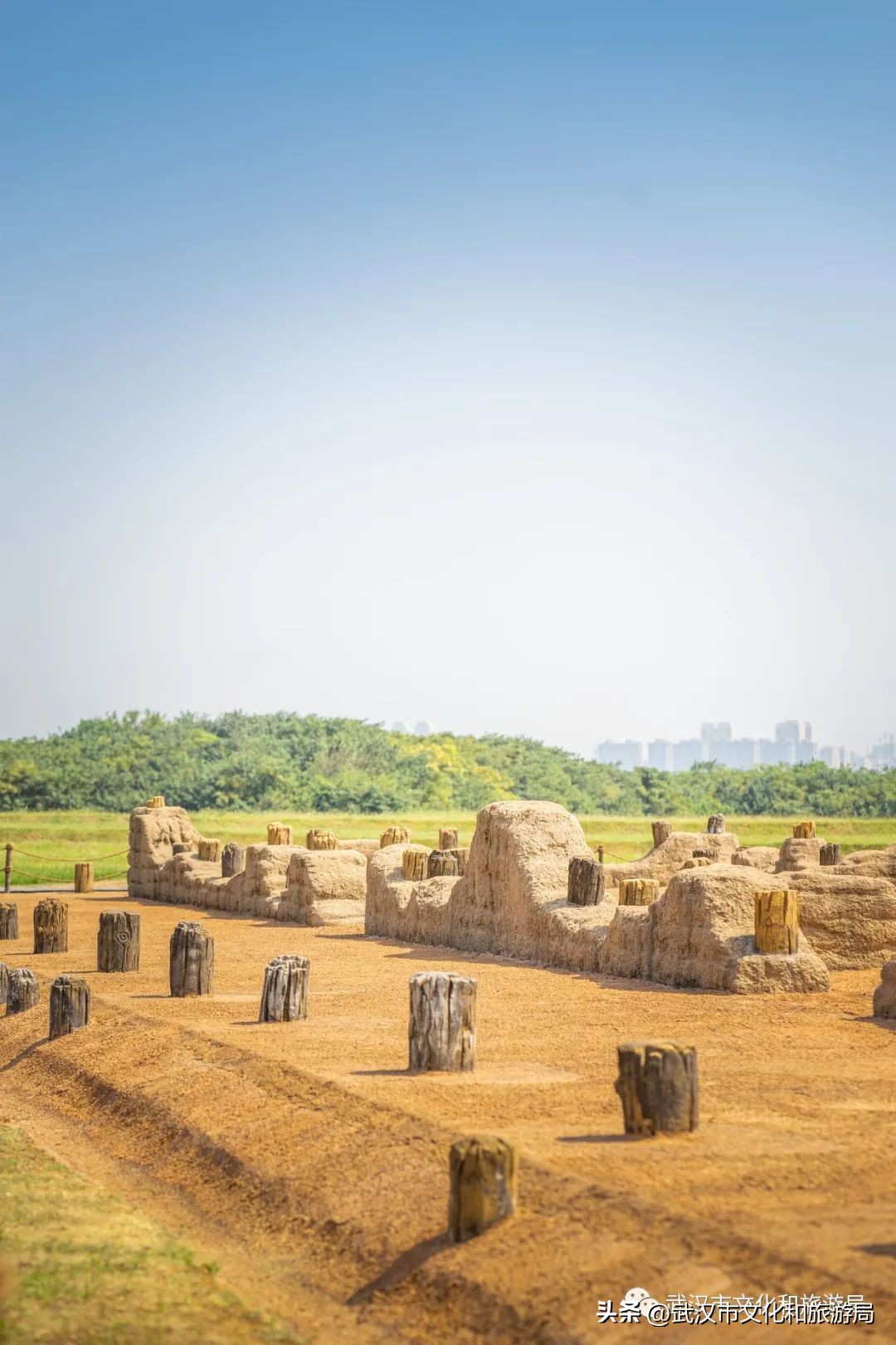 武汉不花钱看樱花地点,来武汉一定要看两坝一峡登黄鹤楼