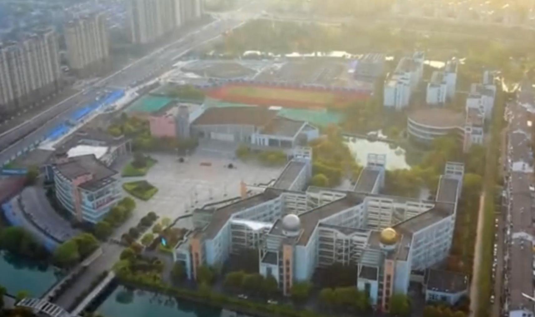 简单聊聊头顶“北仑”二字的北仑中学,欢迎校友来帮我补充补充啊