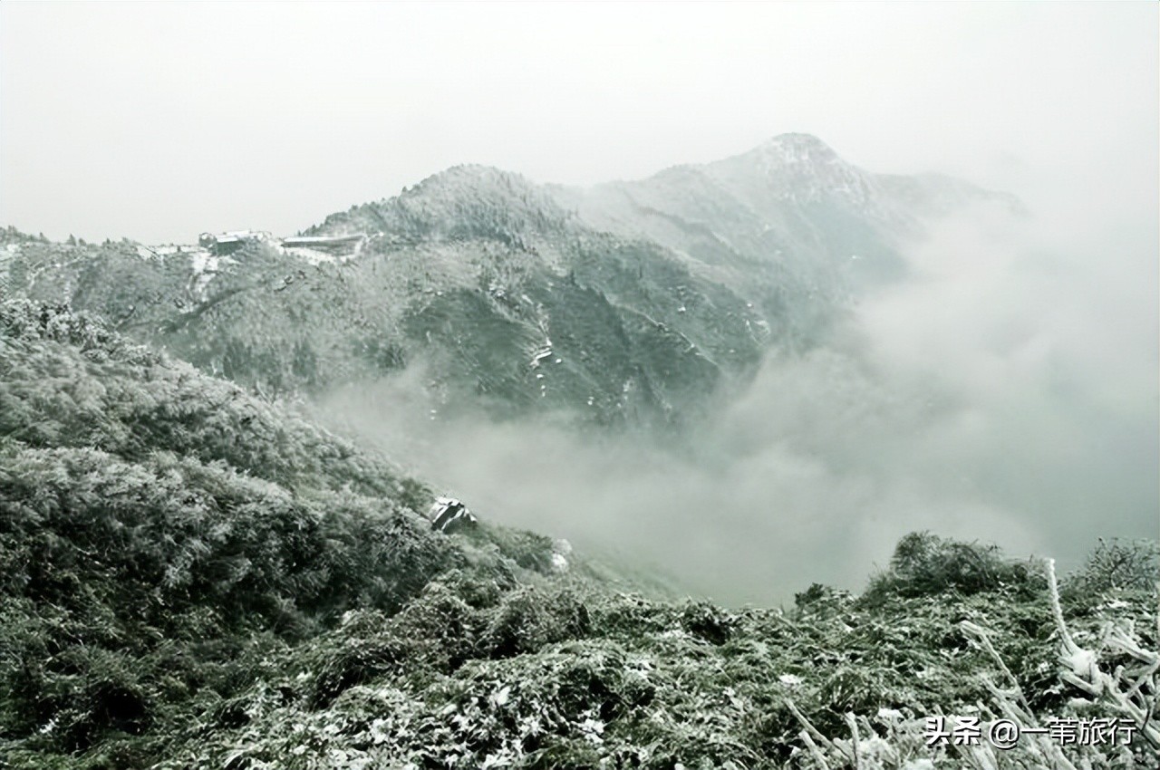五岳之中为什么恒山名气最小,五岳衡山还是恒山