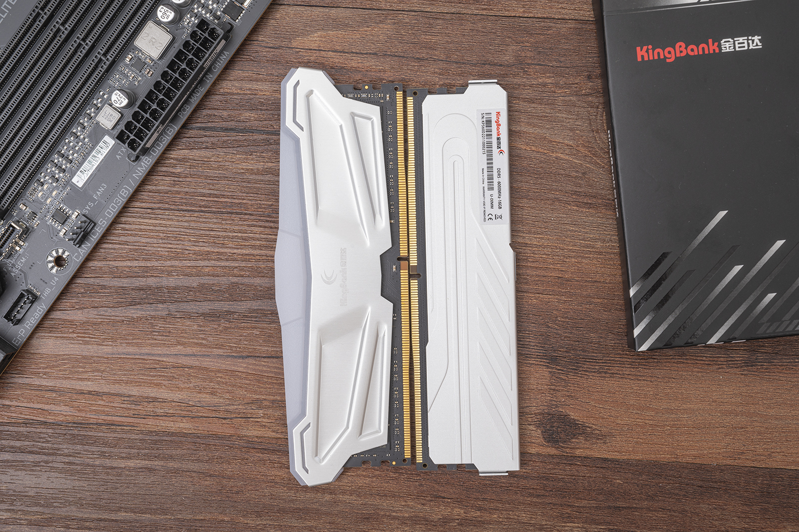 金百达ddr5银爵和黑甲内存区别,金百达银爵ddr5内存条怎么样