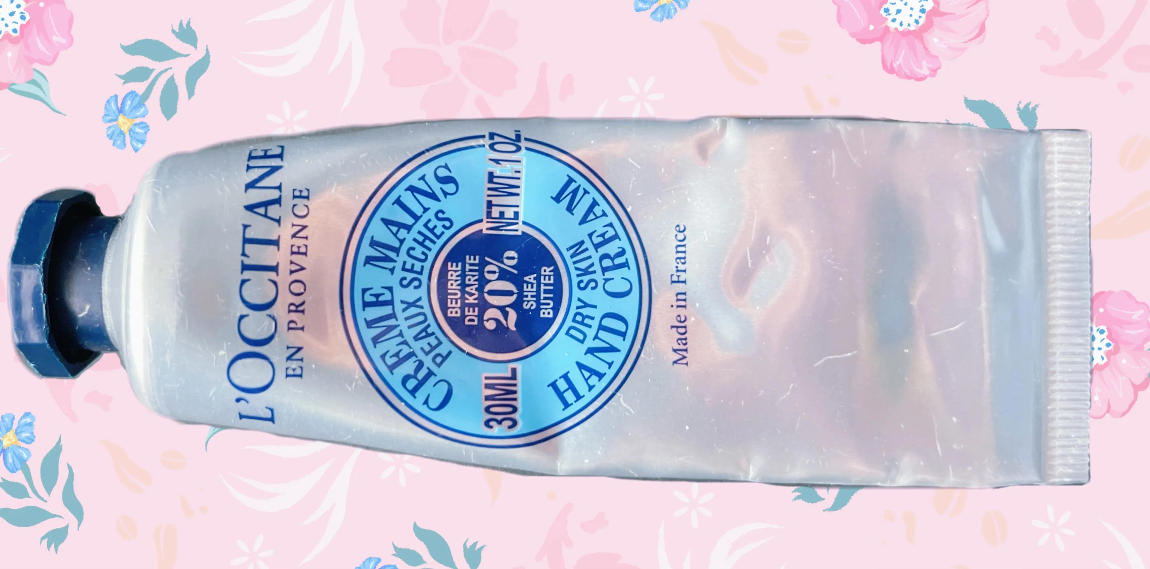 欧舒丹跟pola护手霜哪个好用,欧舒丹乳木果和樱花护手霜哪个好