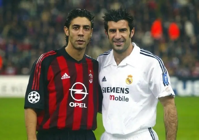 齐达内和鲁伊科斯塔,齐达内与姆巴佩比分