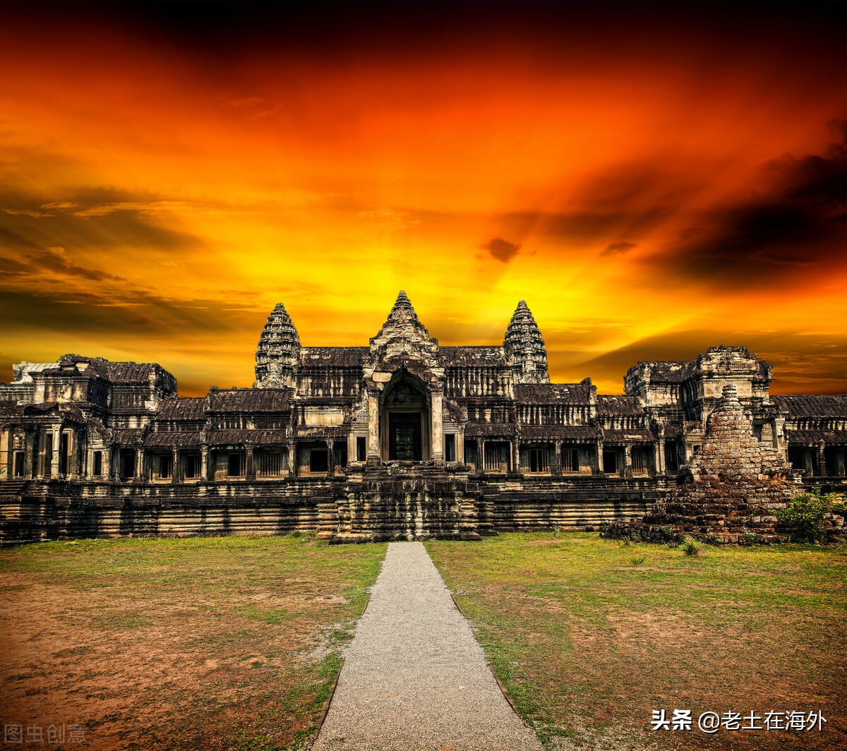 柬埔寨到底是怎样的国家,柬埔寨这个国家基本情况