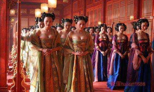 古代*楼青**女子选拔惊人变态！