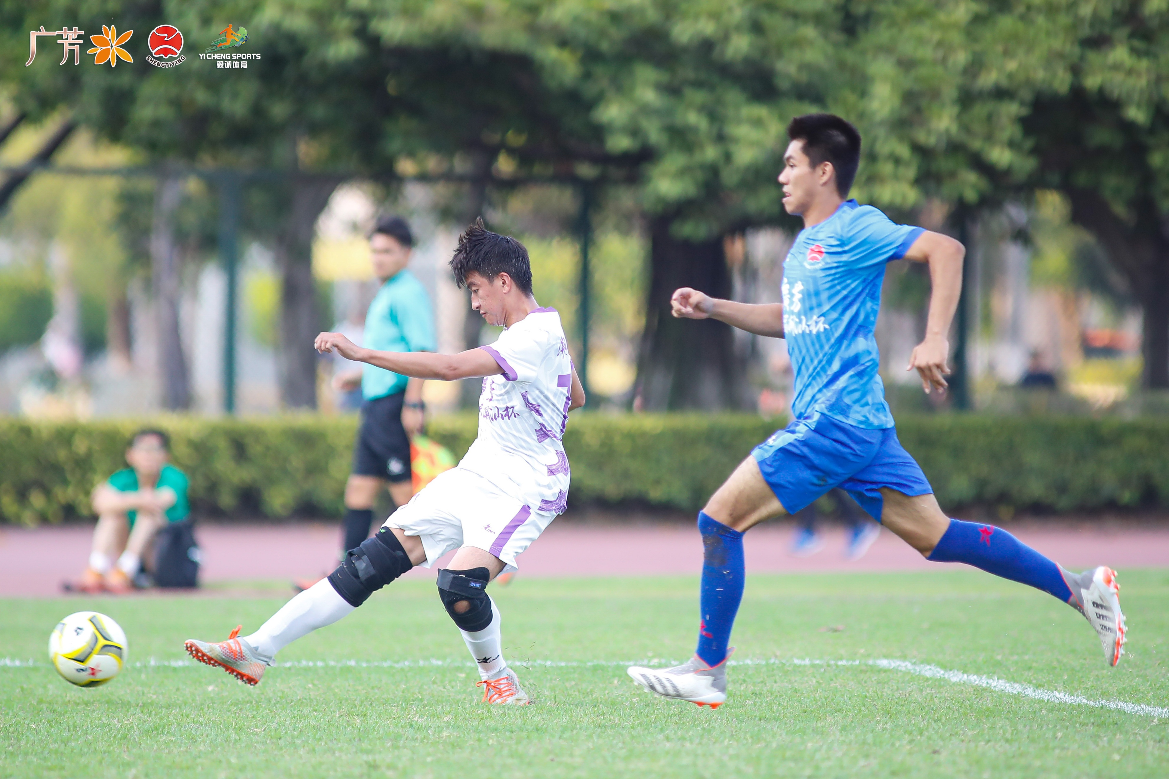 海陆丰世界冠军,广芳第二届潮汕杯足球赛精彩上演