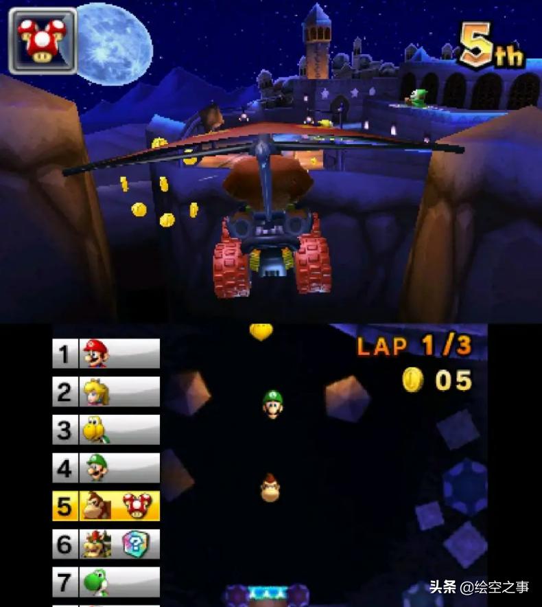 3ds上的马里奥游戏有哪些,马里奥3ds游戏