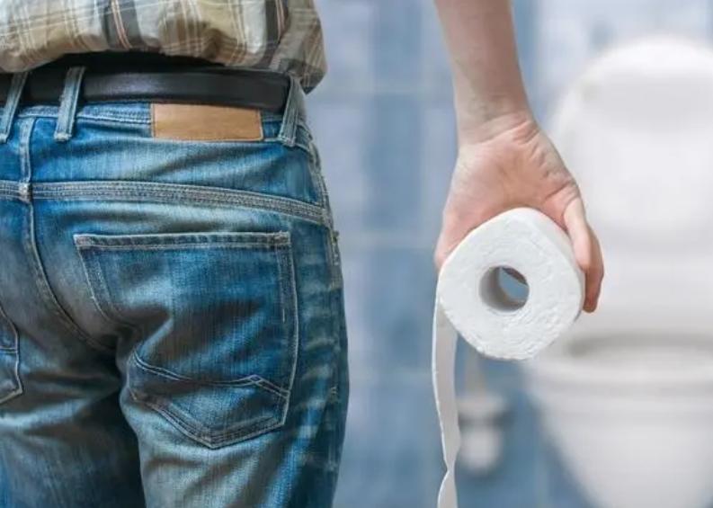 肛裂病人,肛裂是什么毛病的早期信号