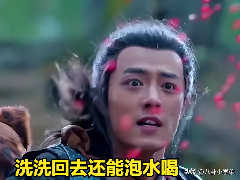 重新定义丑？影视剧里的“毁容妆”，我笑到生气，太不敬业了