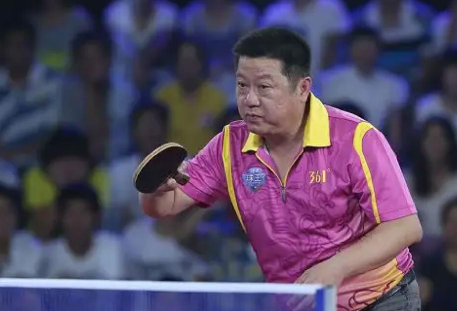 蔡振华：乒乓球世界冠军，带出11位奥运冠军，远赴意大利担任教练