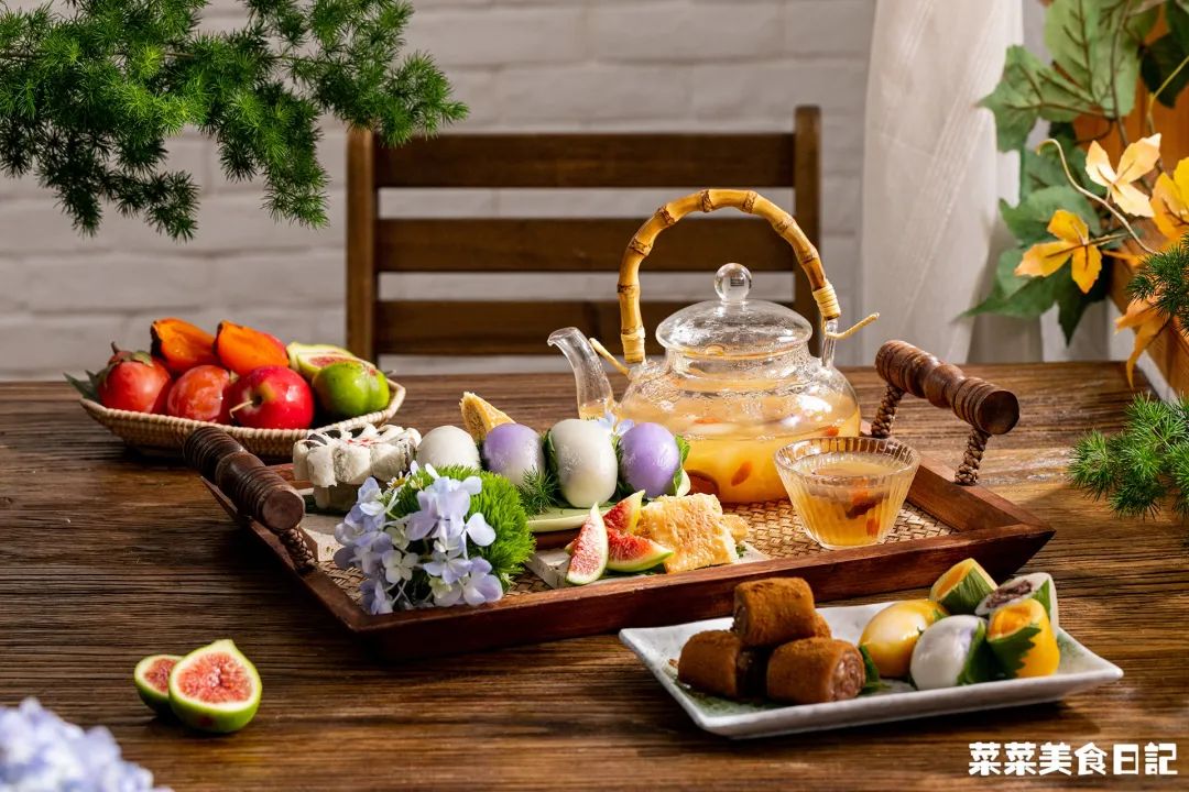 南方小众糕点美食,南方过年蒸的糯米点心