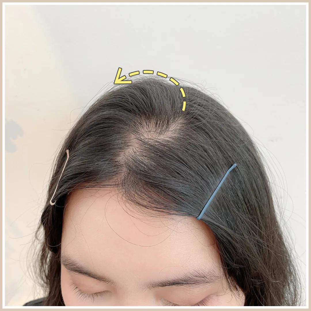 刘海长长的尴尬期如何度过,刘海尴尬期怎么弄好看女生